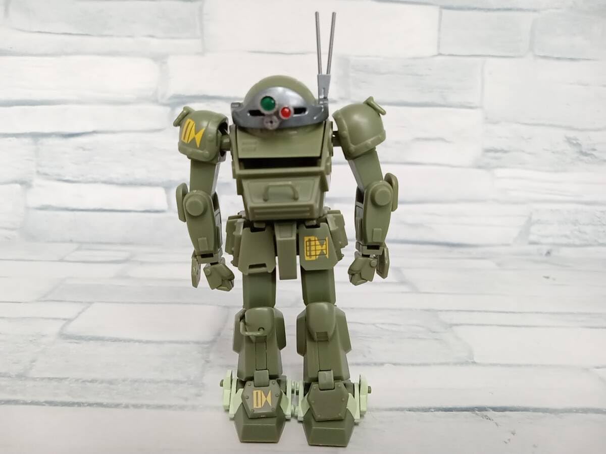 Amazon.co.jp: タカラトミー スコープドッグ RS適性試験仕様 装甲騎兵